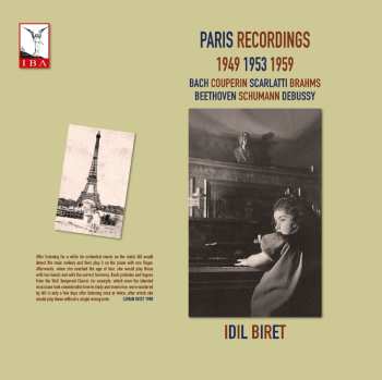 Album Biret,ibil: Paris Recordings