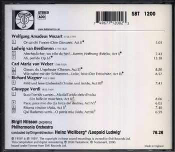 CD Ludwig van Beethoven: Opera Arias