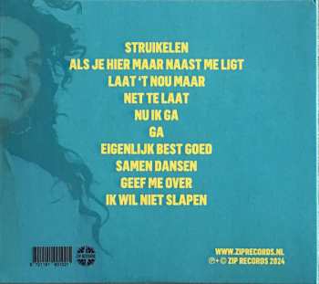 CD Birgit Schuurman: Struikelen
