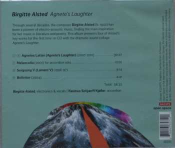 CD Birgitte Alsted: Agnete's Laughter