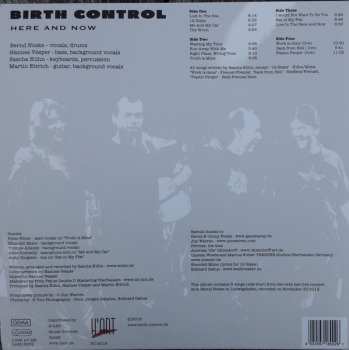 2LP Birth Control: Here And Now