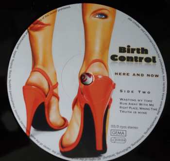 2LP Birth Control: Here And Now