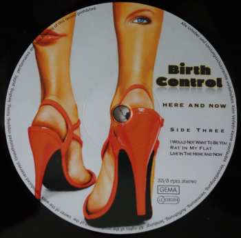 2LP Birth Control: Here And Now