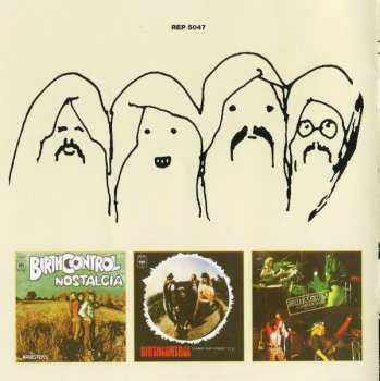 CD Birth Control: Hoodoo Man DIGI