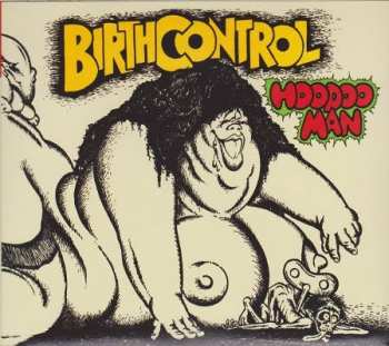 CD Birth Control: Hoodoo Man DIGI