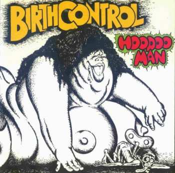 CD Birth Control: Hoodoo Man