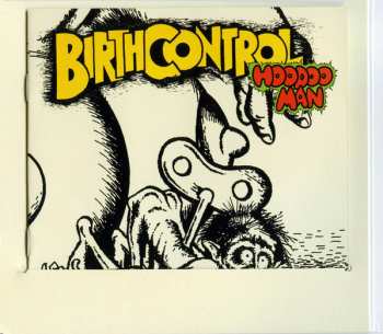 CD Birth Control: Hoodoo Man DIGI