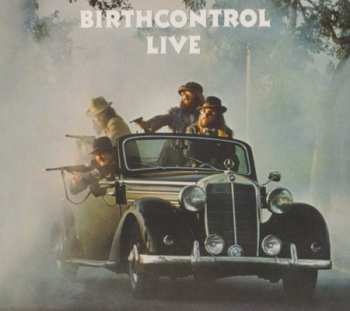 CD Birth Control: Live