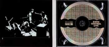 CD Birth Control: Live
