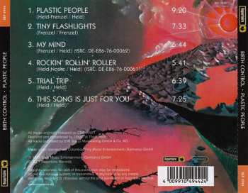CD Birth Control: Plastic People