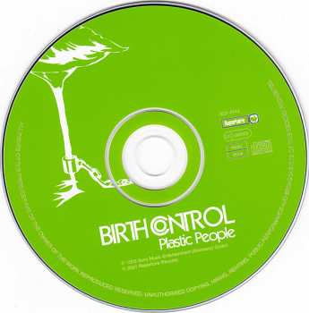 CD Birth Control: Plastic People