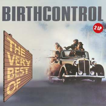 2LP Birth Control: The Very Best Of Birth Control