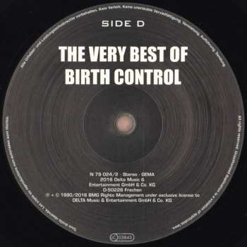 2LP Birth Control: The Very Best Of Birth Control
