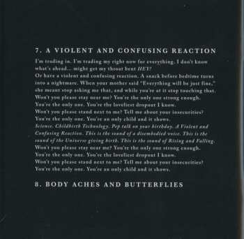 CD Birthmark: How You Look When You're Falling Down