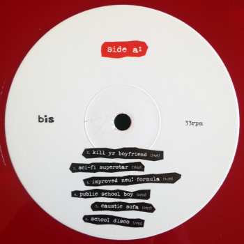 SP Bis: I Love Bis