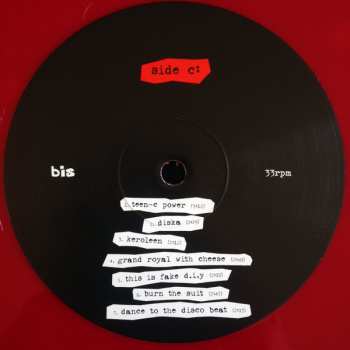 SP Bis: I Love Bis