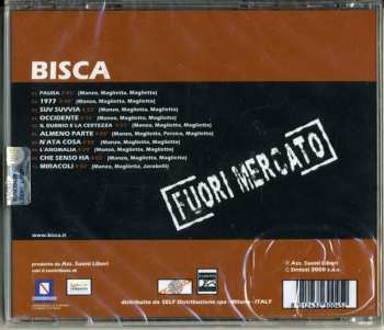 CD Bisca: Fuori Mercato