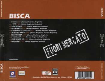 CD Bisca: Fuori Mercato