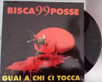 LP Bisca99Posse: Guai A Chi Ci Tocca