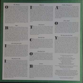 LP Bishop Allen: Bishop Allen & The Broken String