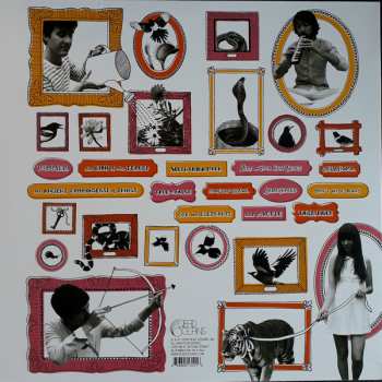 LP Bishop Allen: Grrr...