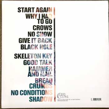 LP Bishop Allen: Lights Out LTD | CLR