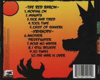 CD Bishop: Split