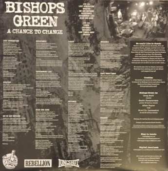 LP Bishops Green: A Chance To Change LTD | CLR