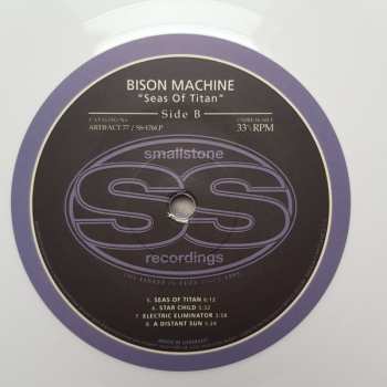 LP Bison Machine: Seas Of Titan