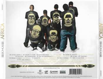 CD Bisso Na Bisso: Africa
