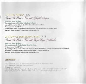 CD Bisso Na Bisso: Africa