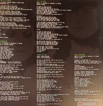 LP Bitch: The Bitch Is Back