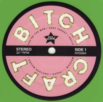 LP Bitch: Bitchcraft