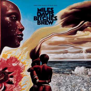 2LP Miles Davis: Bitches Brew