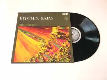 LP Bitchin Bajas: Bitchitronics