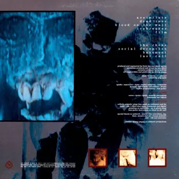 Skinny Puppy: Bites