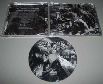 CD Bitter Peace: Opus II