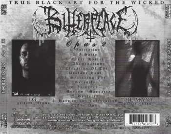 CD Bitter Peace: Opus II