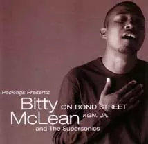 The Supersonics: On Bond Street Kgn. JA.