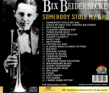 2CD Bix Beiderbecke: The Quintessence Of Bix Beiderbecke