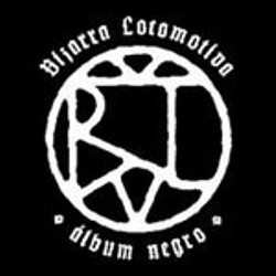 Album Bizarra Locomotiva: Álbum Negro