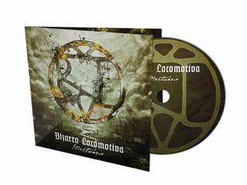 Album Bizarra Locomotiva: Mortuário