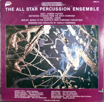 Carmen Fantasy / Scherzo From The Ninth Symphony / Canon / March To The Scaffold From Symphonie Fantastique