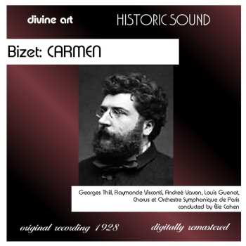 Album Georges Bizet: Carmen