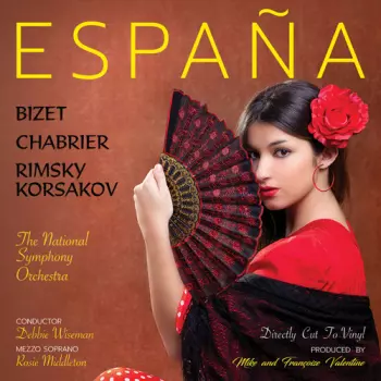 Georges Bizet: España (A Tribute To Spain)