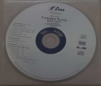 CD Edvard Grieg: Carmen - Peer Gynt