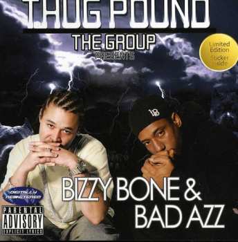 CD Bizzy Bone: Thug Pound