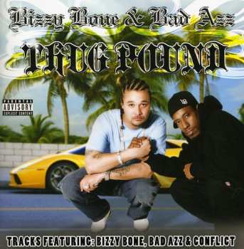 CD Bizzy Bone: Thug Pound