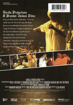 DVD Bizzy Bone: The Celebration