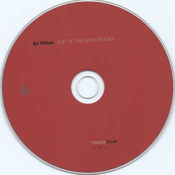 CD BJNilsen: Eye Of The Microphone